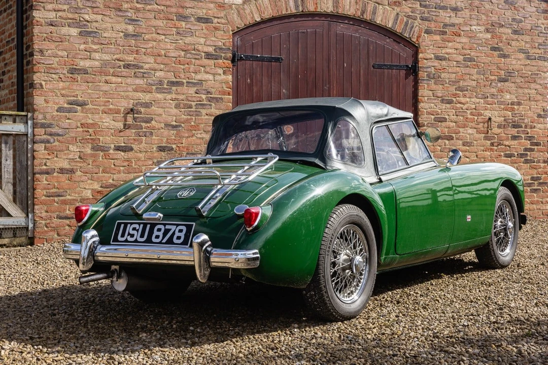 1958 MG MGA 1500 - Image 24 of 30