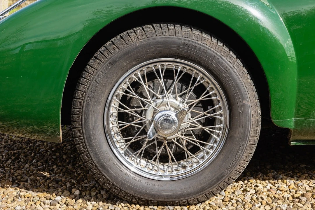 1958 MG MGA 1500 - Image 30 of 30