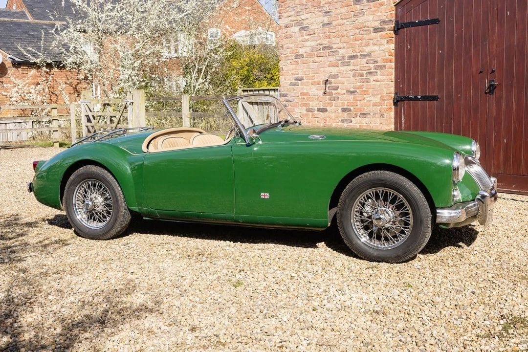 1958 MG MGA 1500 - Image 2 of 30