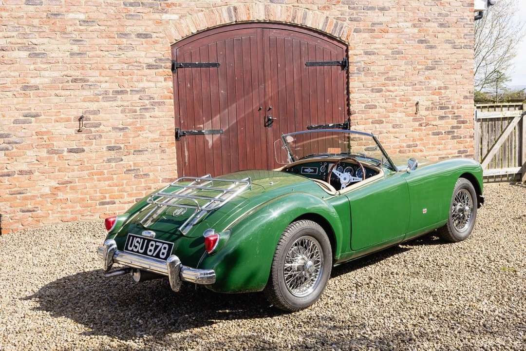 1958 MG MGA 1500 - Image 4 of 30