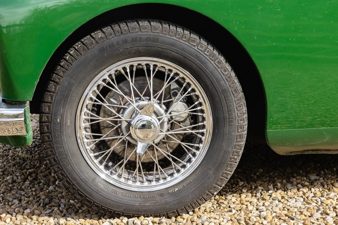 1958 MG MGA 1500 - Image 28 of 30
