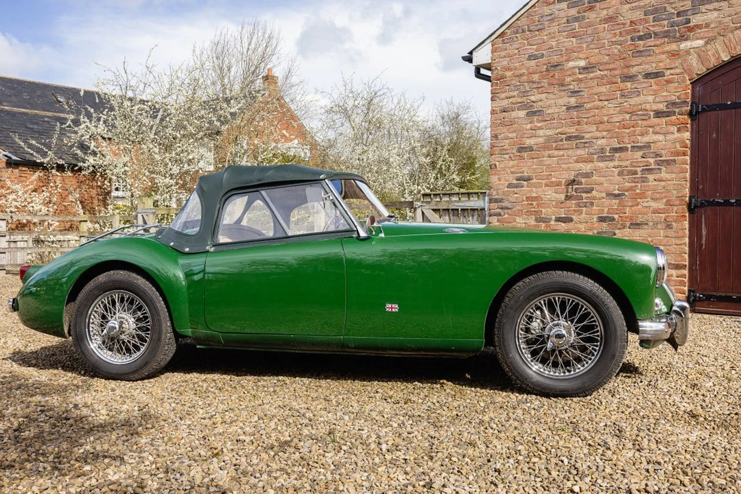 1958 MG MGA 1500 - Image 26 of 30