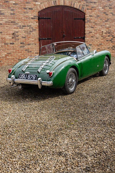 1958 MG MGA 1500 - Image 7 of 30