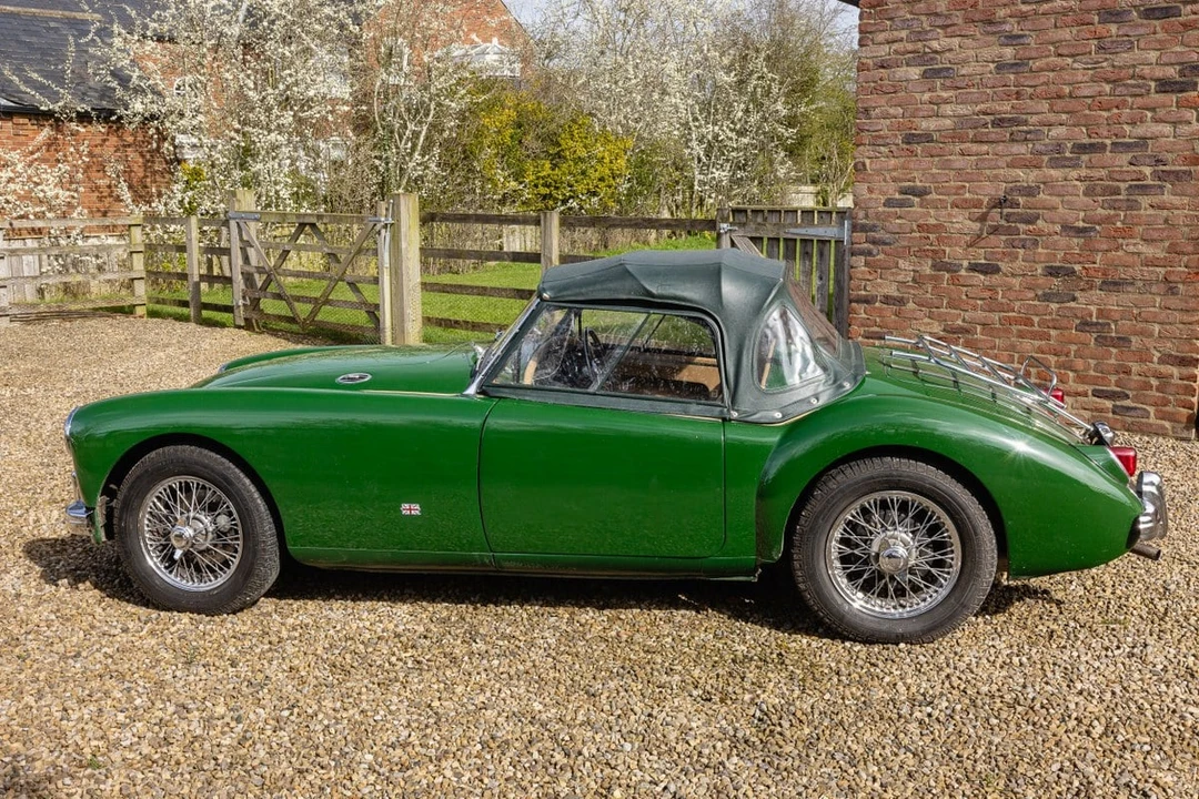 1958 MG MGA 1500 - Image 11 of 30