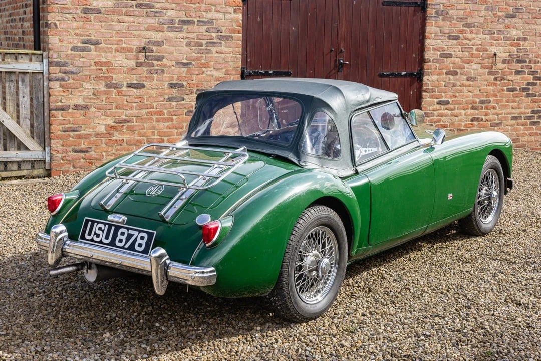 1958 MG MGA 1500 - Image 18 of 30