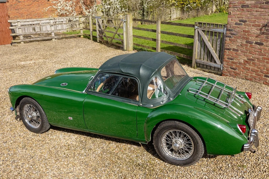 1958 MG MGA 1500 - Image 14 of 30
