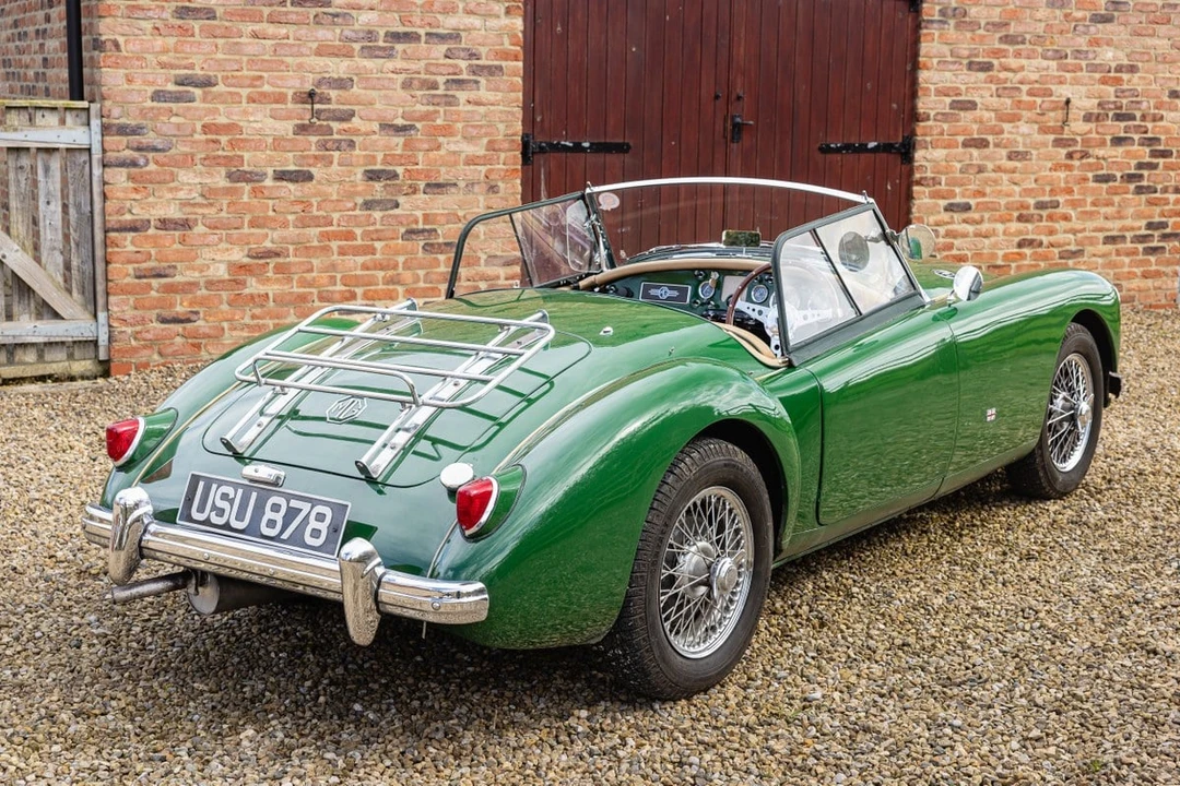1958 MG MGA 1500 - Image 6 of 30