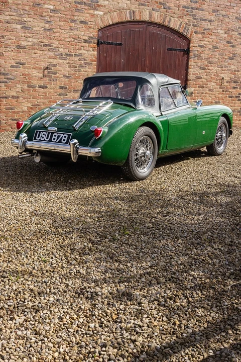 1958 MG MGA 1500 - Image 22 of 30