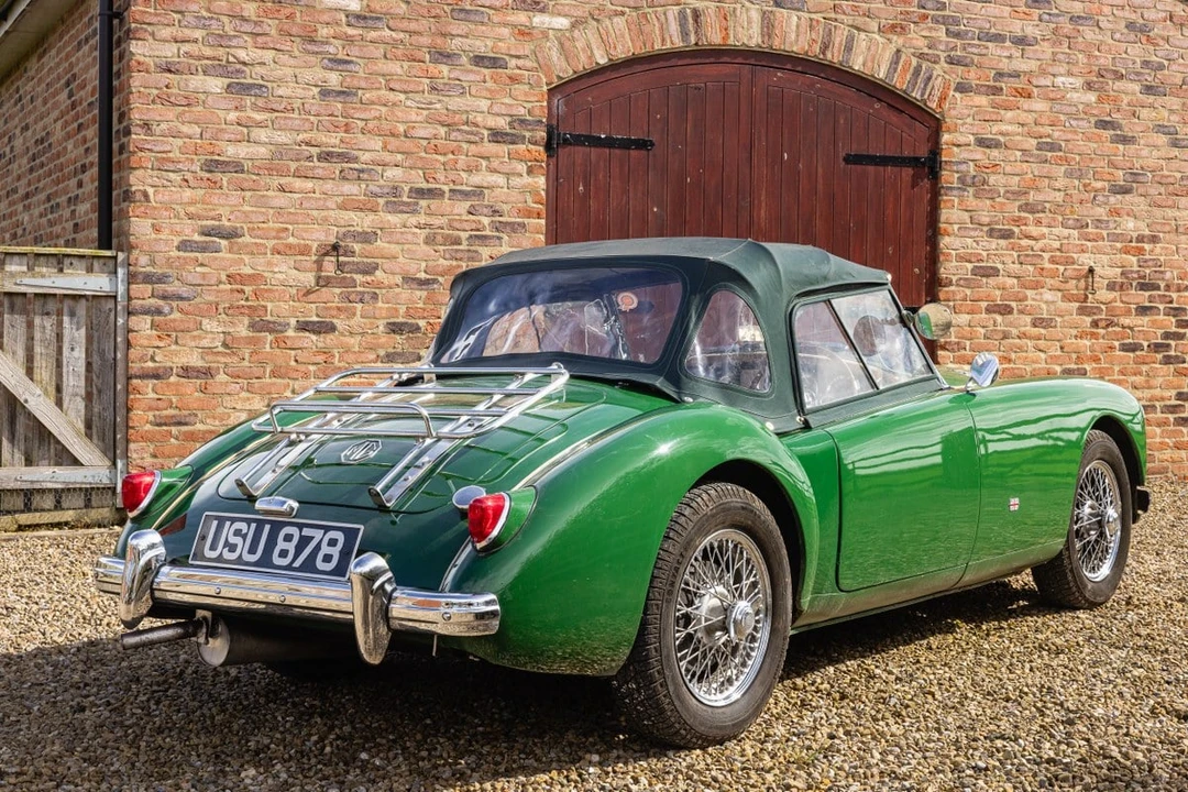 1958 MG MGA 1500 - Image 19 of 30