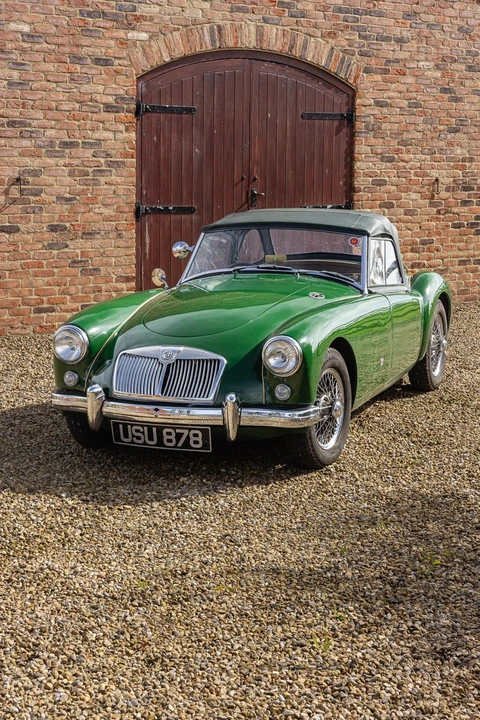 1958 MG MGA 1500 - Image 12 of 30