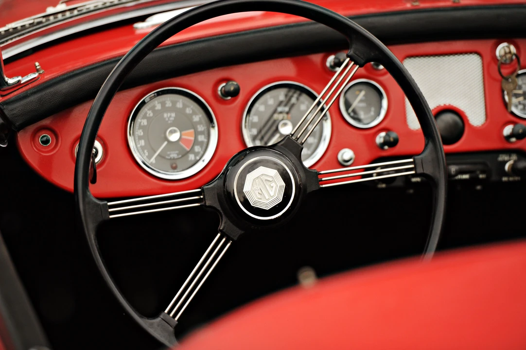 1958 MG MGA 1500 - Image 6 of 31