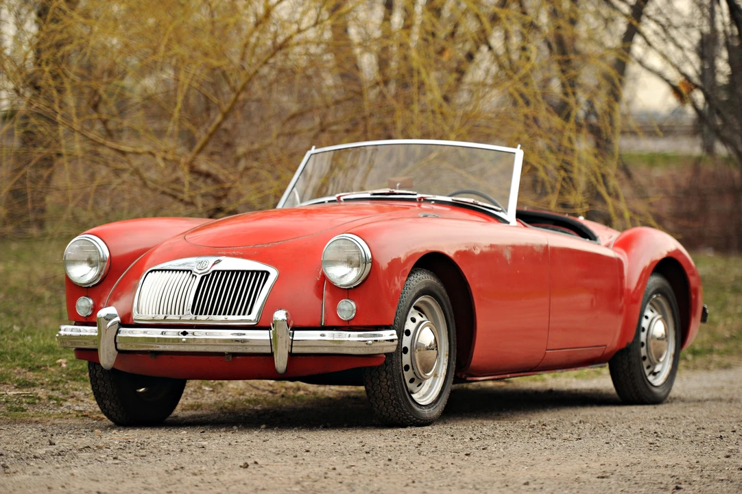 1958 MG MGA 1500 - Image 19 of 31