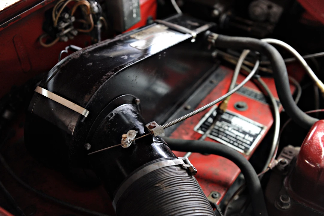 1958 MG MGA 1500 - Image 22 of 31