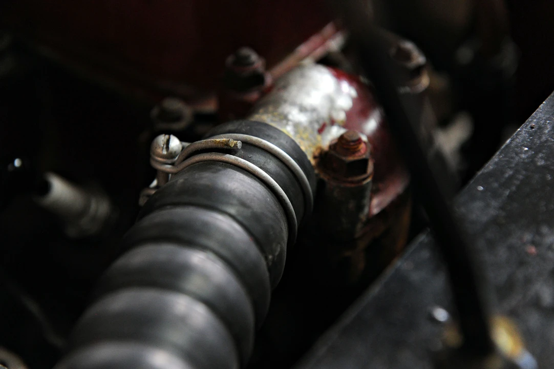 1958 MG MGA 1500 - Image 26 of 31