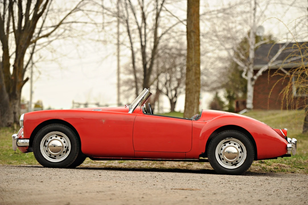 1958 MG MGA 1500 - Image 14 of 31