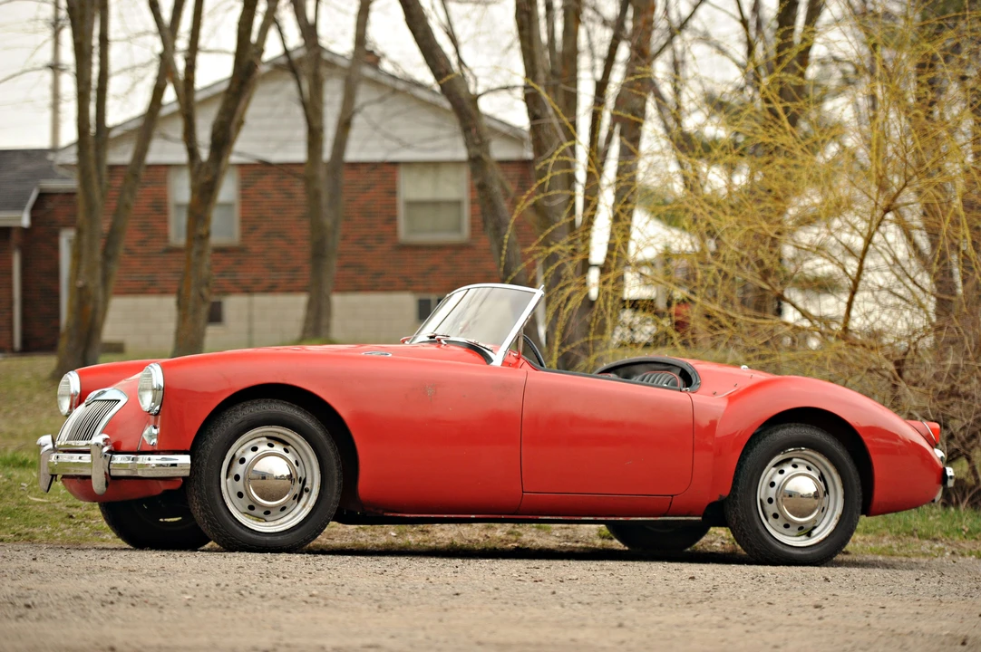 1958 MG MGA 1500 - Image 16 of 31