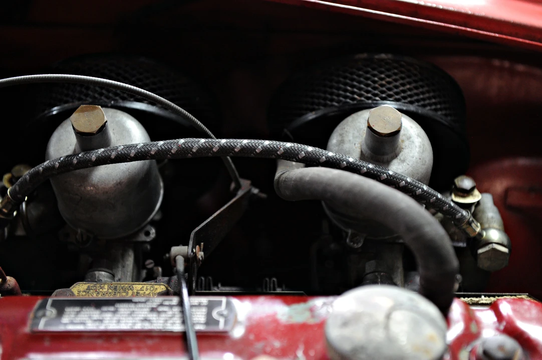 1958 MG MGA 1500 - Image 25 of 31