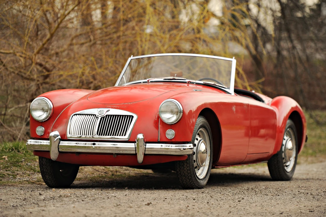 1958 MG MGA 1500 - Image 20 of 31