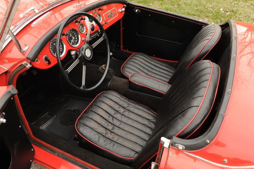 1958 MG MGA 1500 - Image 3 of 31