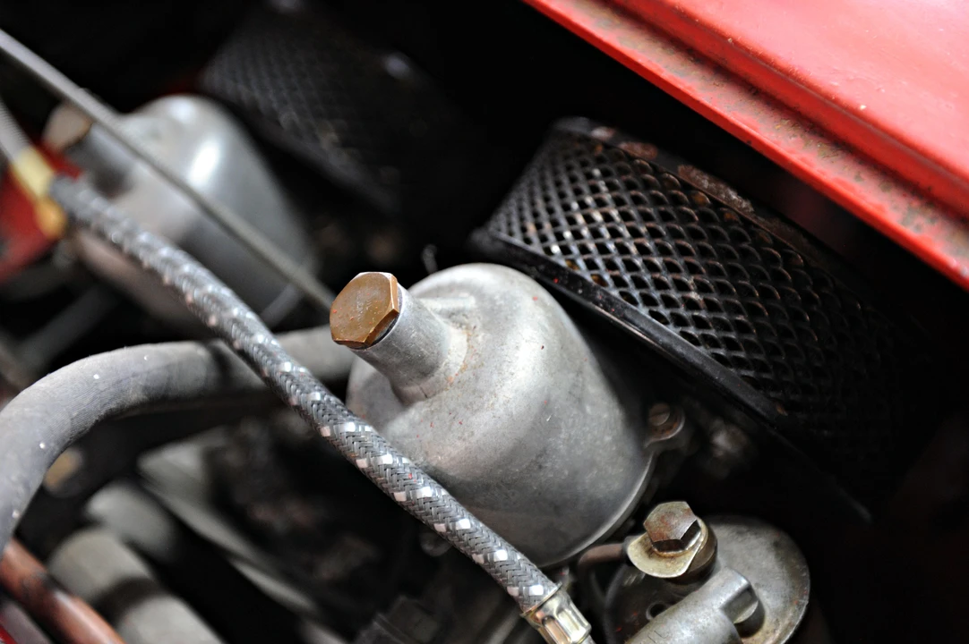 1958 MG MGA 1500 - Image 30 of 31