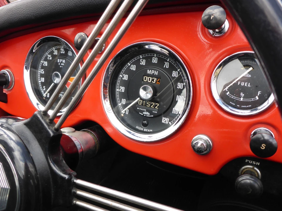 1958 MG MGA 1500 - Image 2 of 31