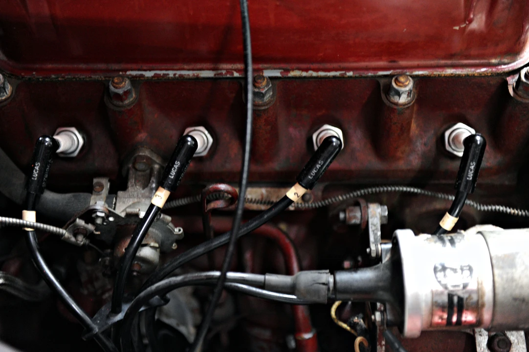 1958 MG MGA 1500 - Image 23 of 31