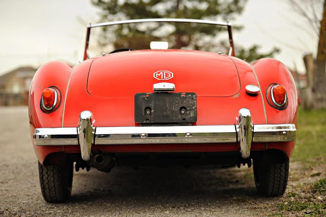 1958 MG MGA 1500 - Image 5 of 31