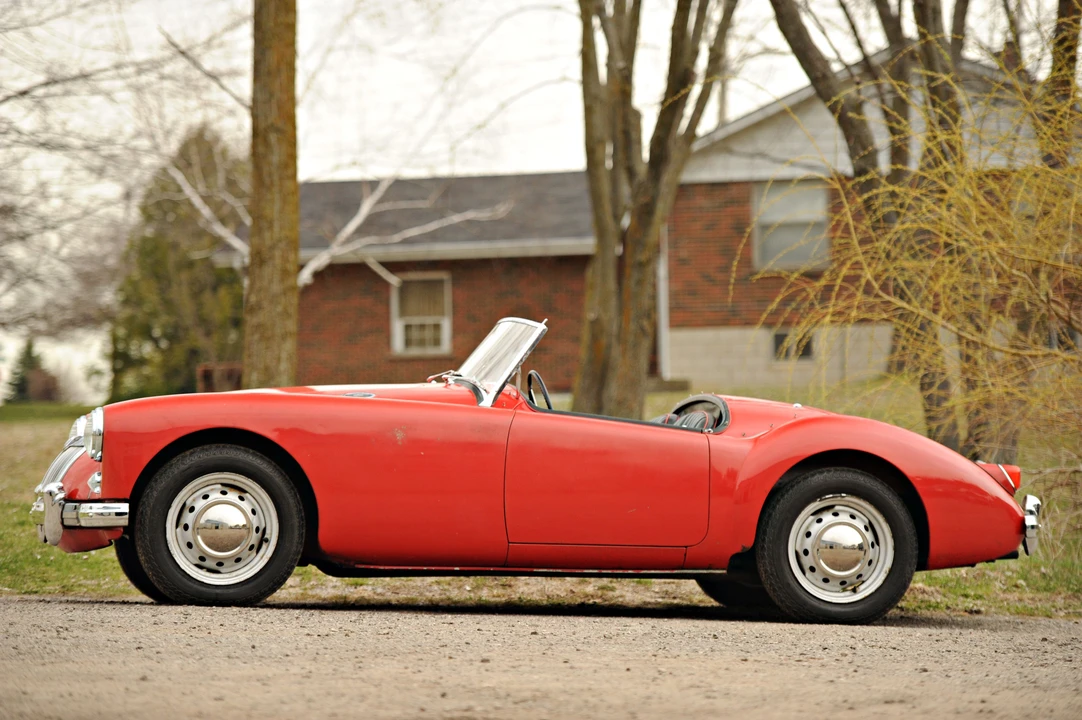 1958 MG MGA 1500 - Image 15 of 31