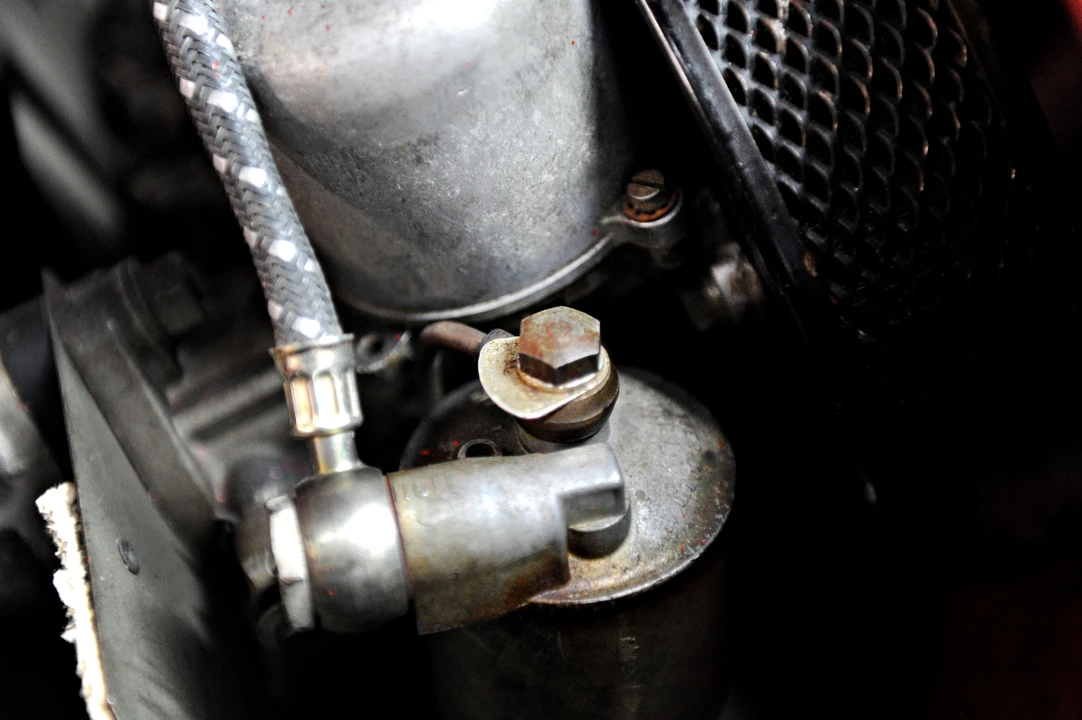1958 MG MGA 1500 - Image 31 of 31