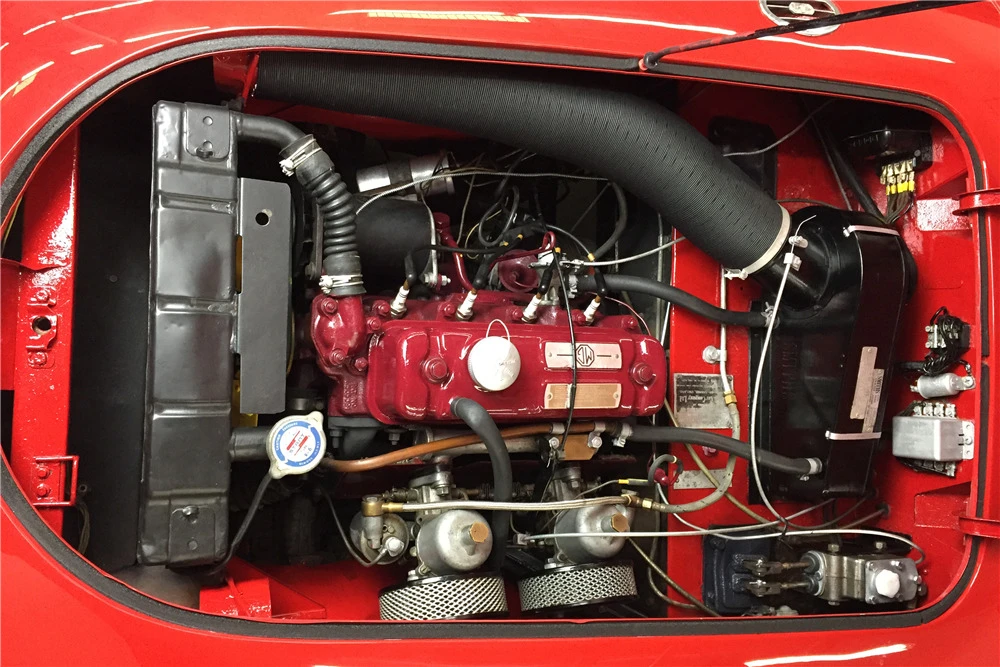 1958 MG MGA 1500 - Image 3 of 5