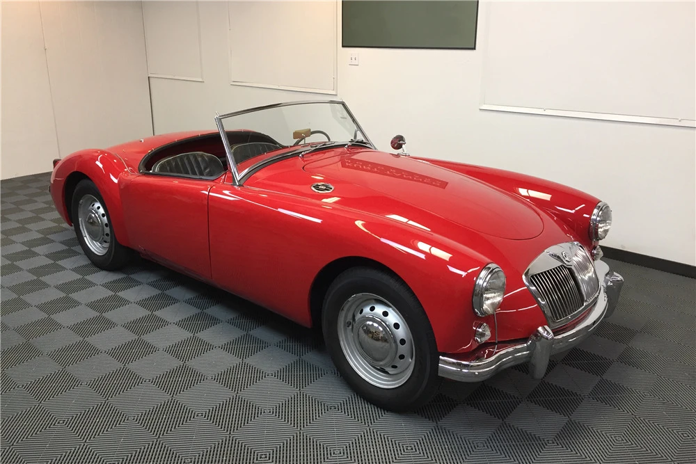 1958 MG MGA 1500 - Image 2 of 5