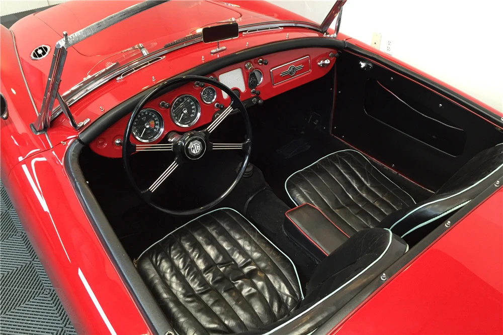 1958 MG MGA 1500 - Image 4 of 5