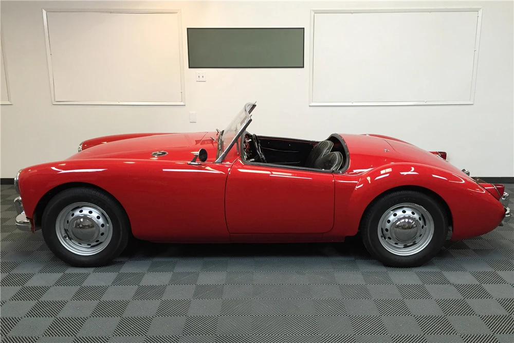 1958 MG MGA 1500 - Image 5 of 5