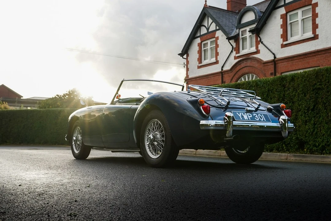 1958 MG MGA 1500 - Image 23 of 30
