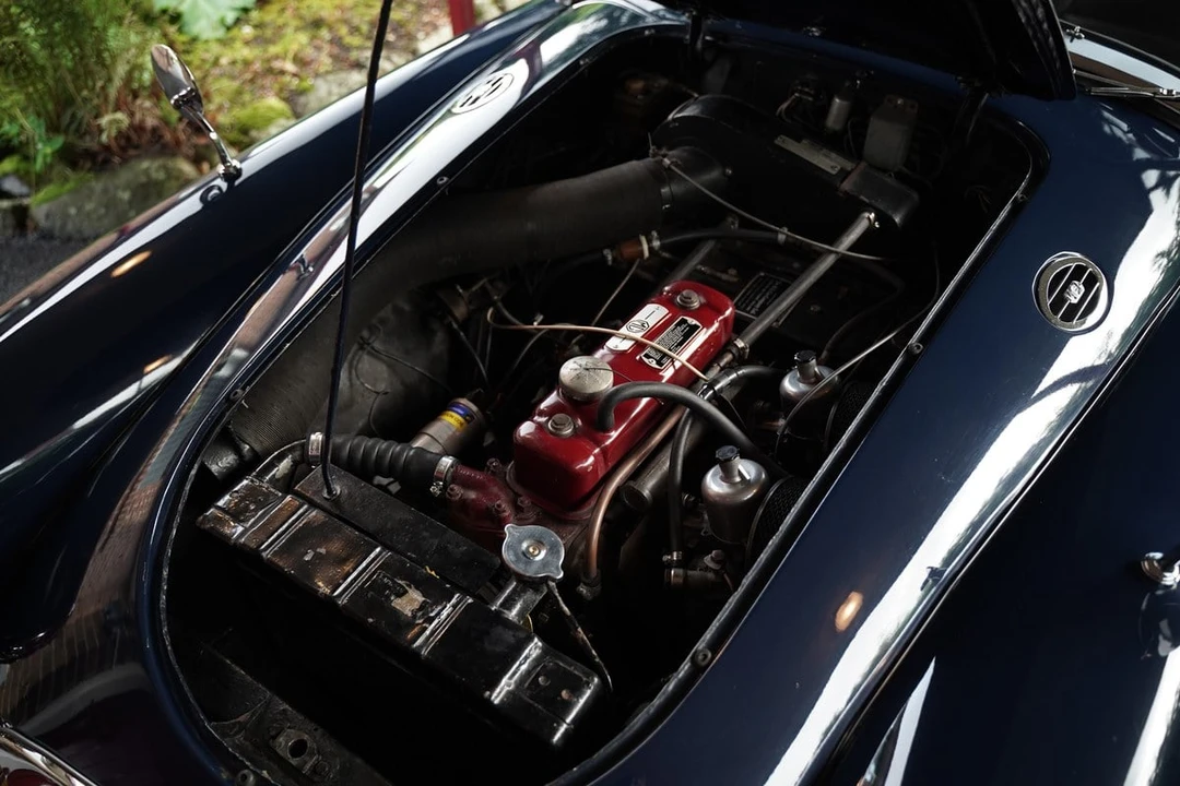 1958 MG MGA 1500 - Image 4 of 30