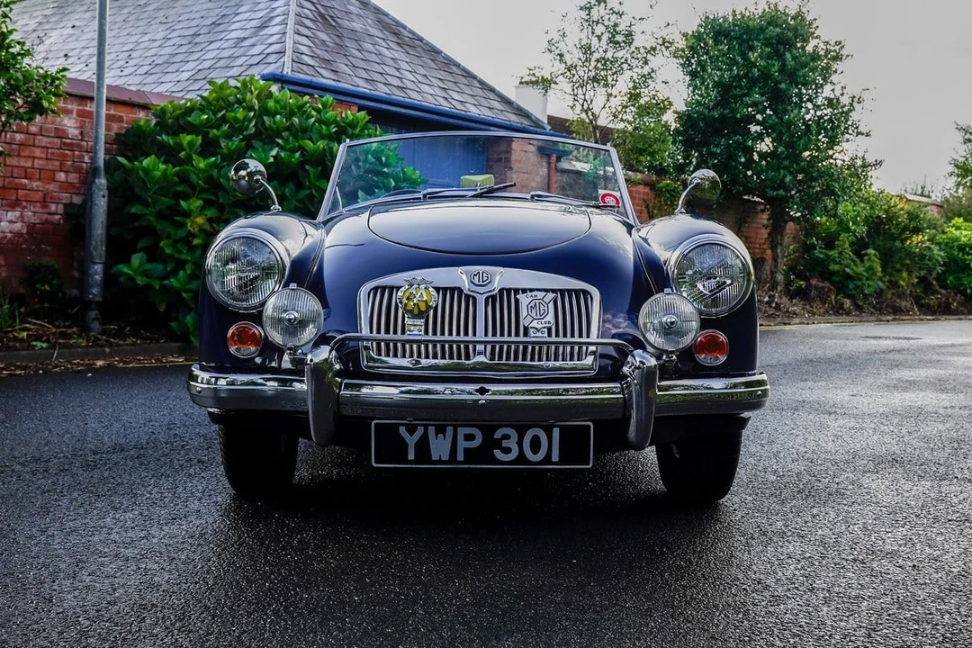 1958 MG MGA 1500 - Image 5 of 30