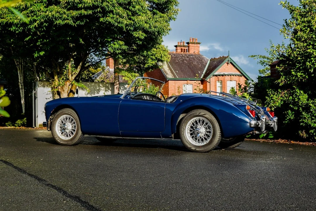 1958 MG MGA 1500 - Image 11 of 30