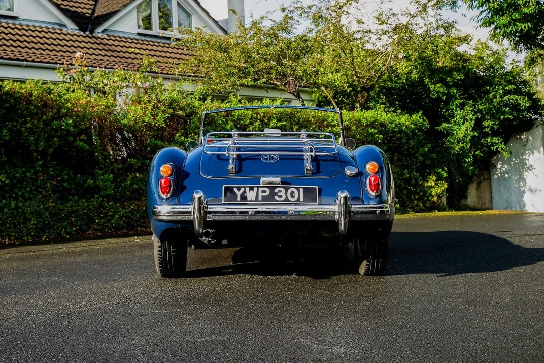 1958 MG MGA 1500 - Image 8 of 30
