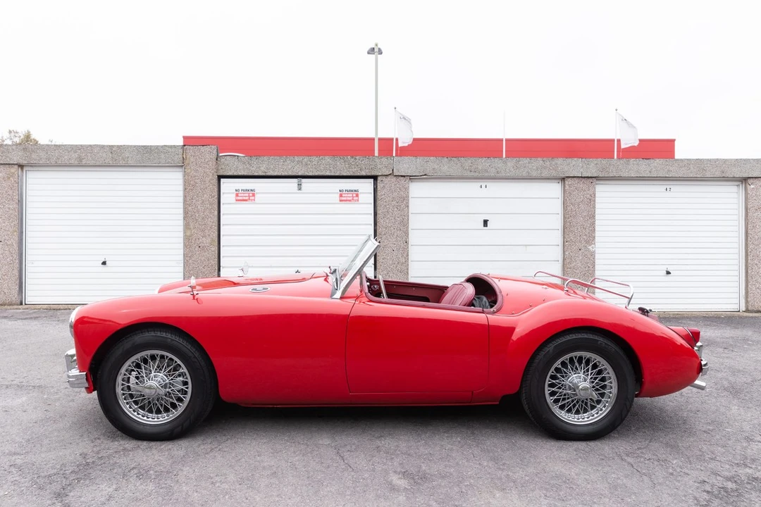 1958 MG MGA 1500 - Image 20 of 30