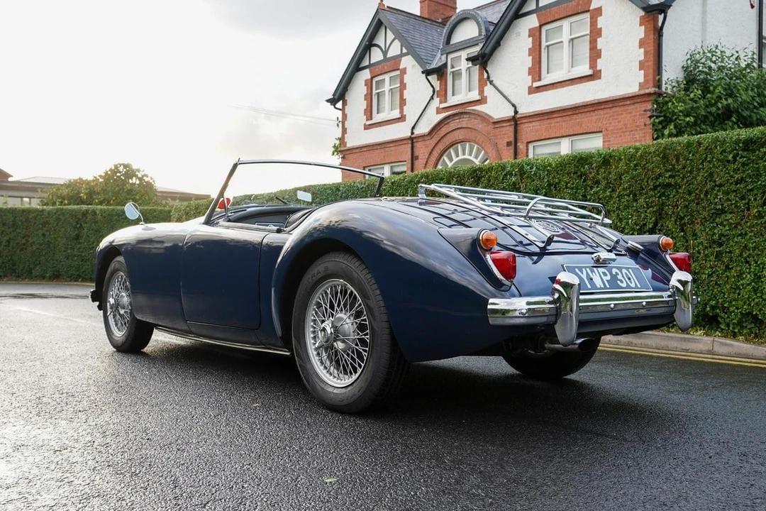 1958 MG MGA 1500 - Image 20 of 30
