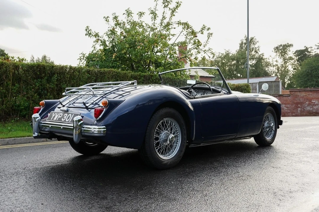 1958 MG MGA 1500 - Image 19 of 30