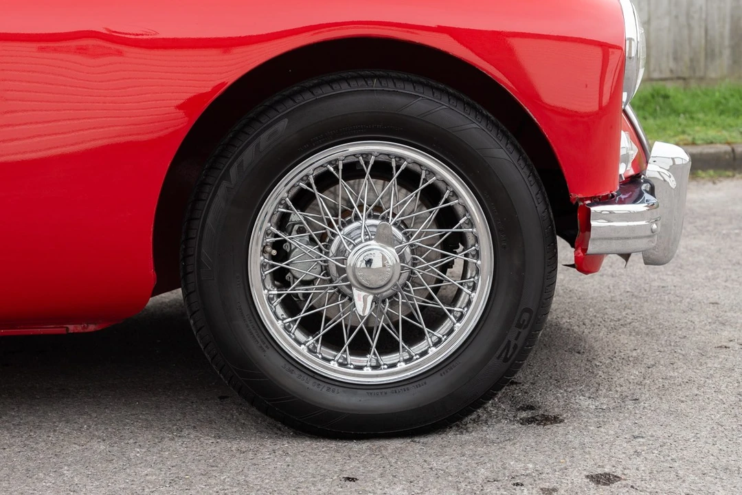 1958 MG MGA 1500 - Image 27 of 30