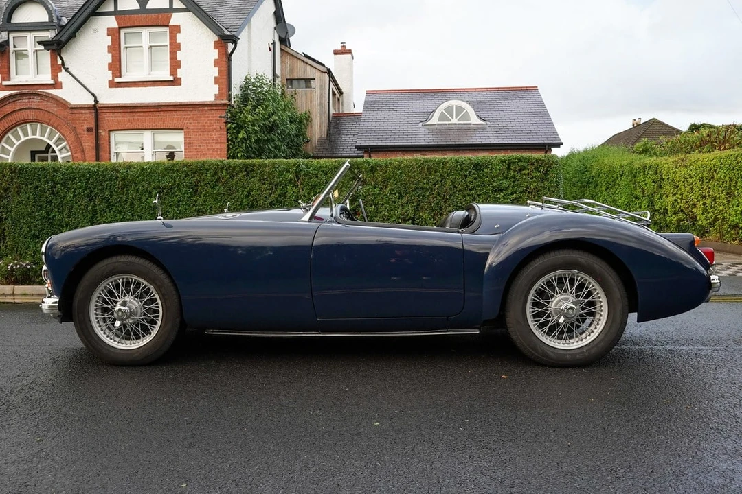 1958 MG MGA 1500 - Image 22 of 30