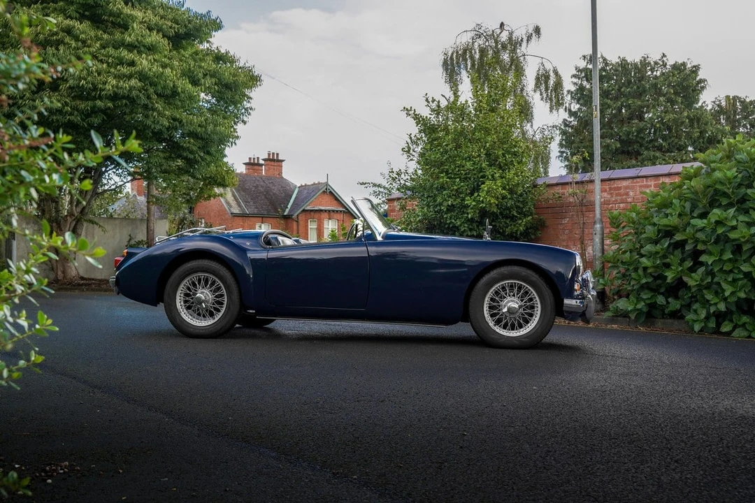 1958 MG MGA 1500 - Image 14 of 30