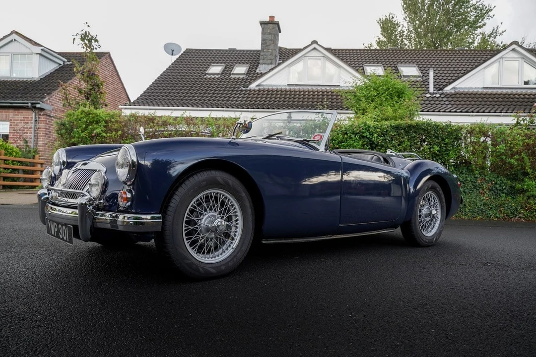 1958 MG MGA 1500 - Image 16 of 30