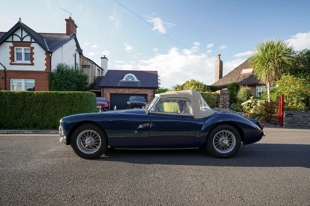 1958 MG MGA 1500 - Image 26 of 30