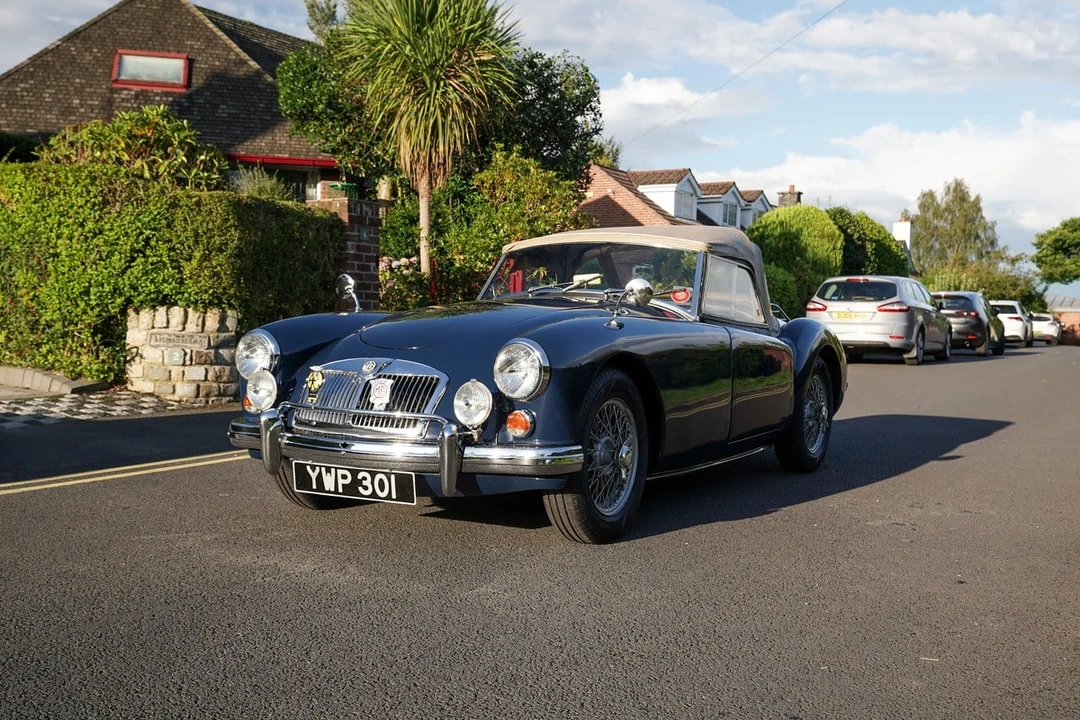 1958 MG MGA 1500 - Image 24 of 30