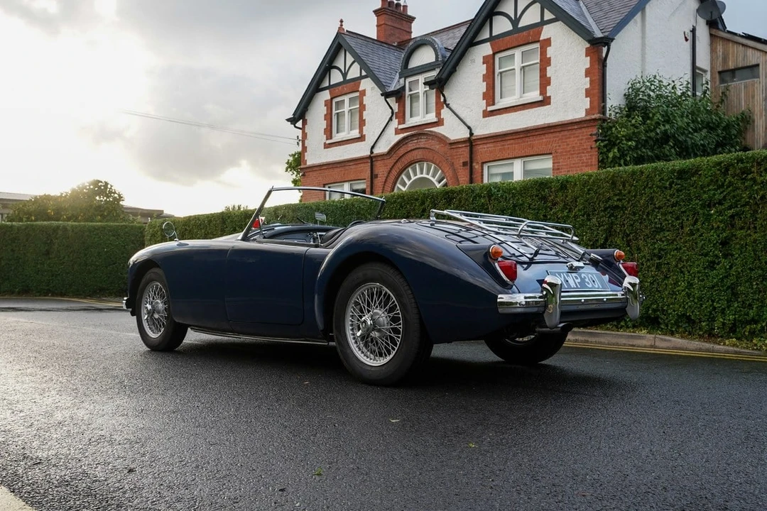 1958 MG MGA 1500 - Image 21 of 30