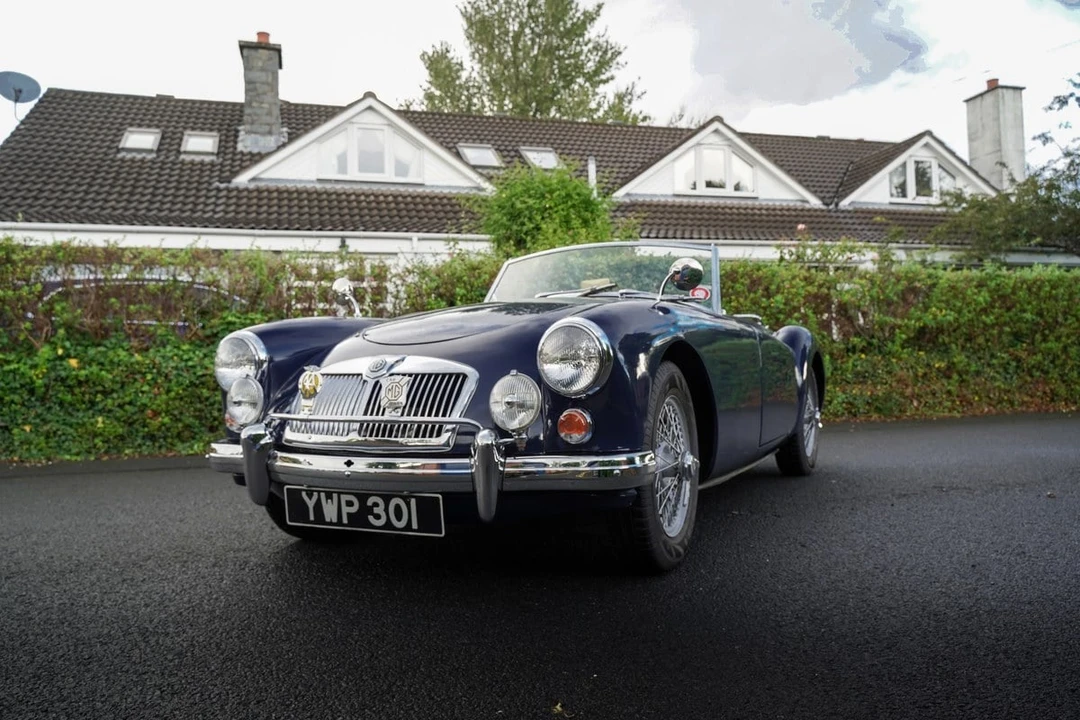 1958 MG MGA 1500 - Image 15 of 30