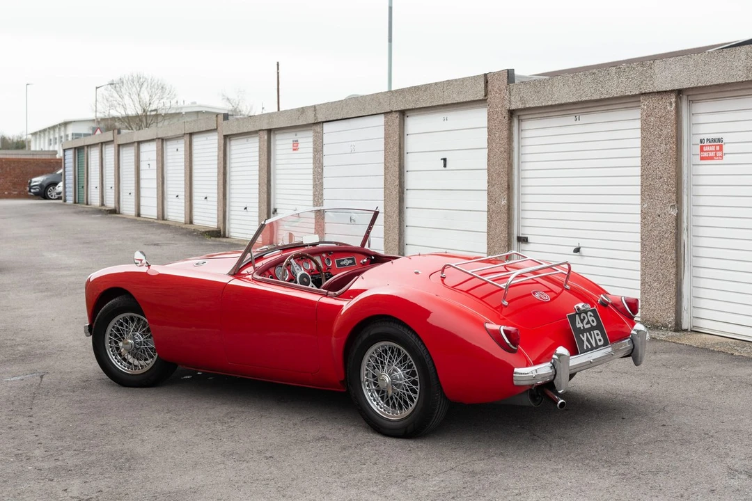 1958 MG MGA 1500 - Image 23 of 30